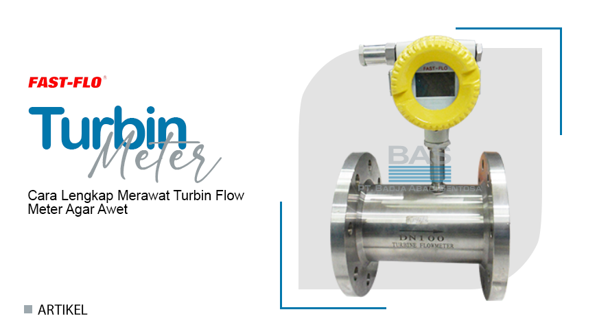 Flow Meter Magnetik: Poin Plus dalam Aplikasinya